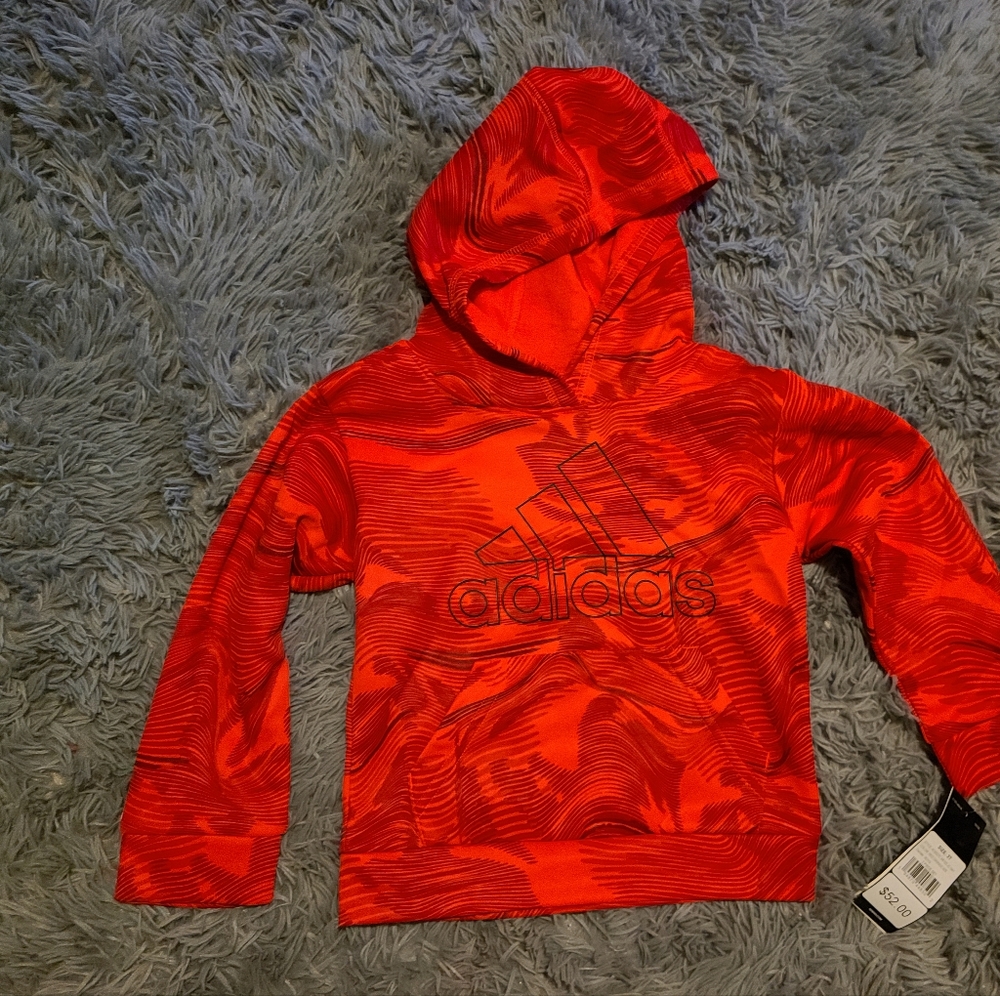 3t ADIDAS Hoodie